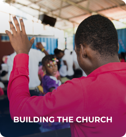 Building the church
