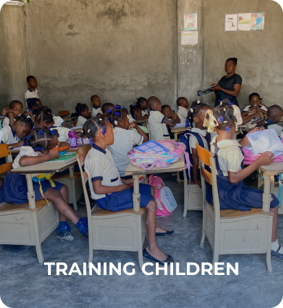Supporting children